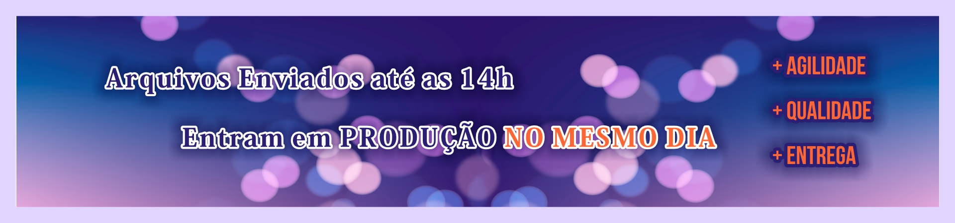 produção